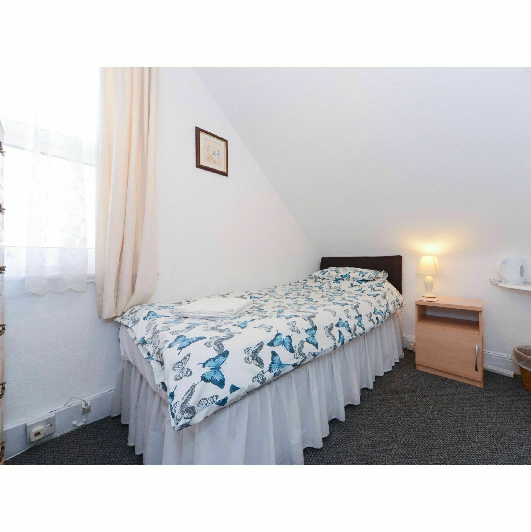 Sandy Bay Guest House Bournemouth Dış mekan fotoğraf