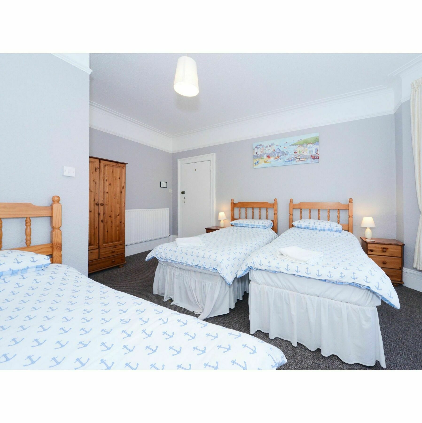 Sandy Bay Guest House Bournemouth Dış mekan fotoğraf