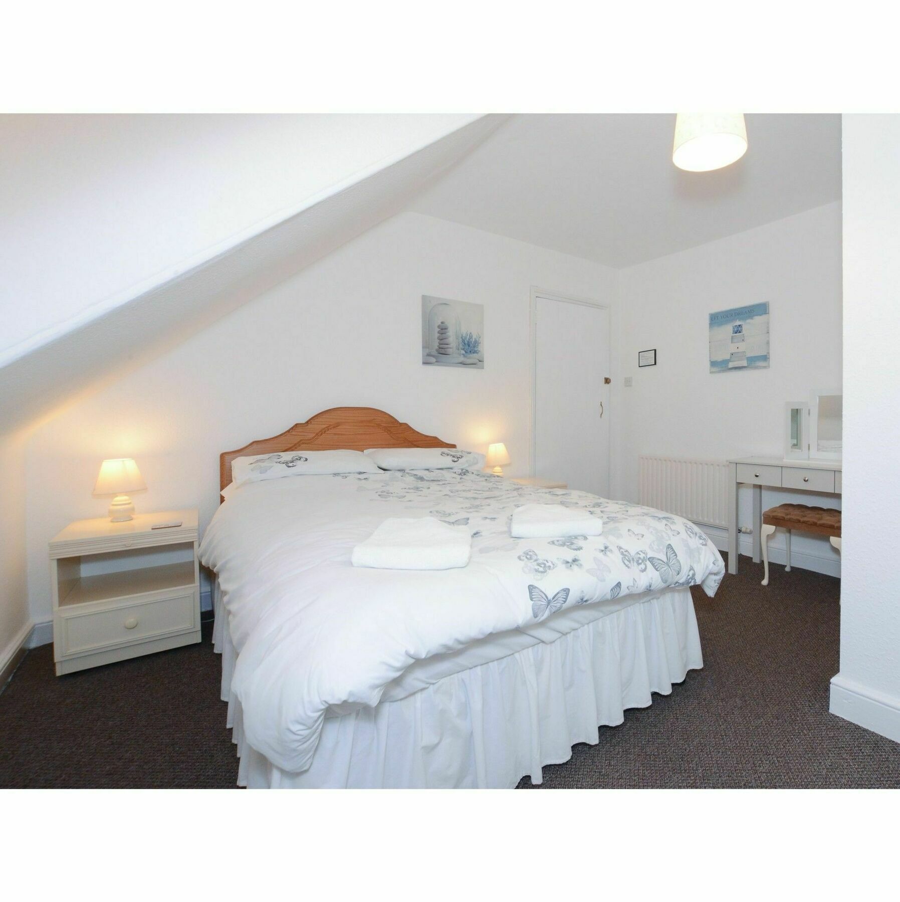 Sandy Bay Guest House Bournemouth Dış mekan fotoğraf